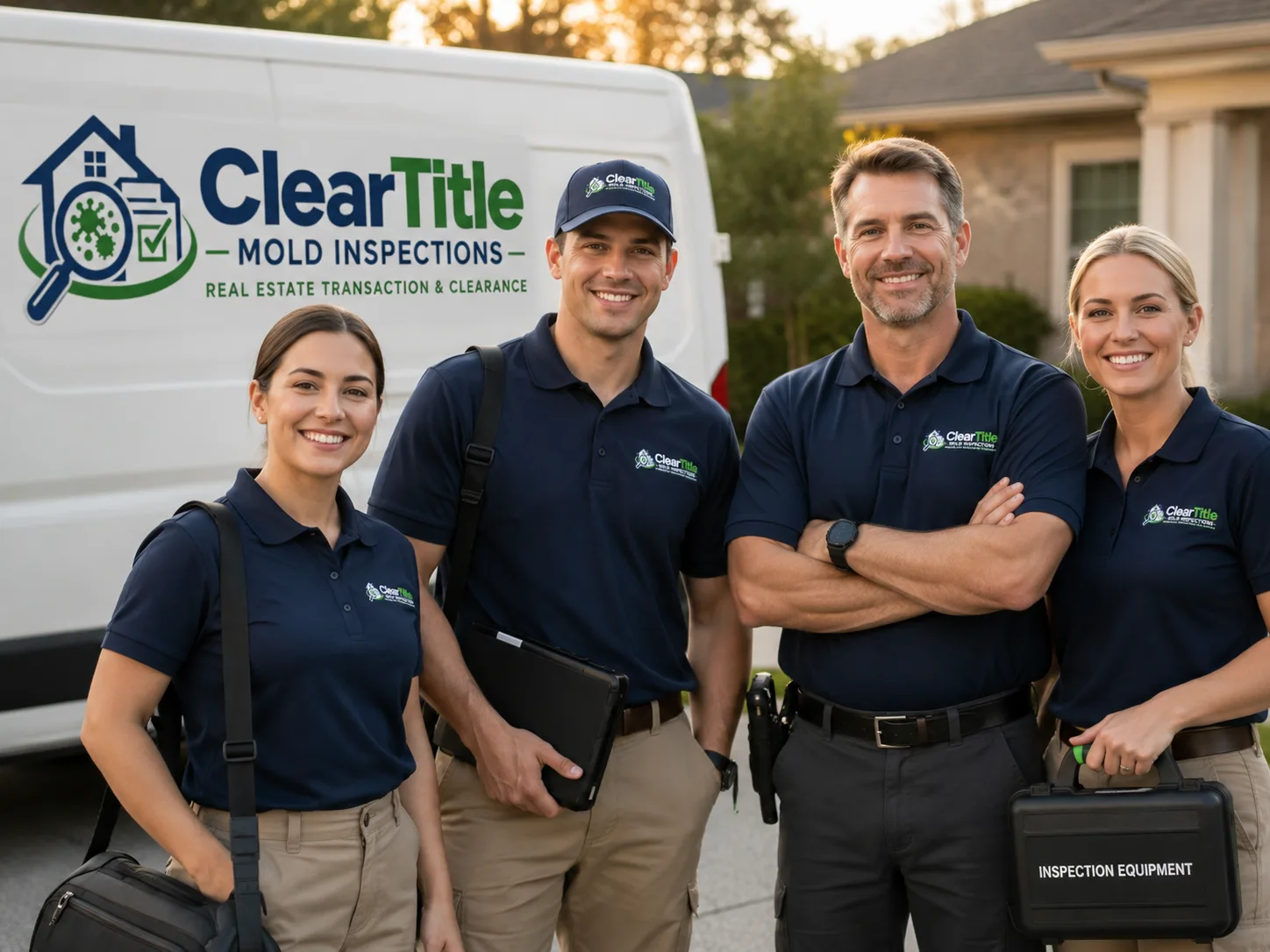 Mold Inspection For Home Sale company in Harrington, ME